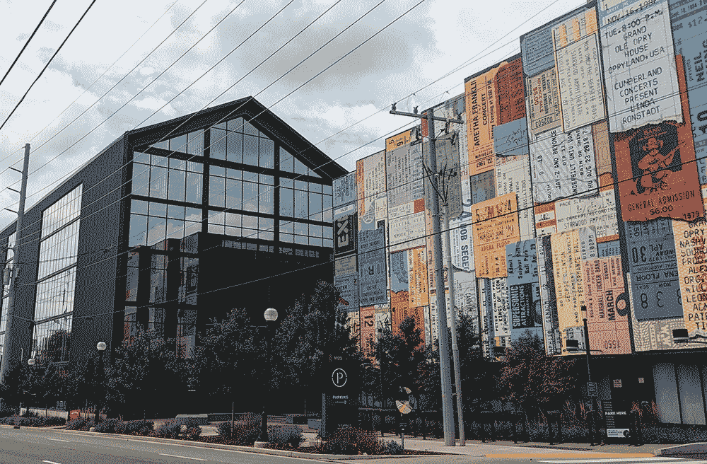 DesignUps Nashville Office Location