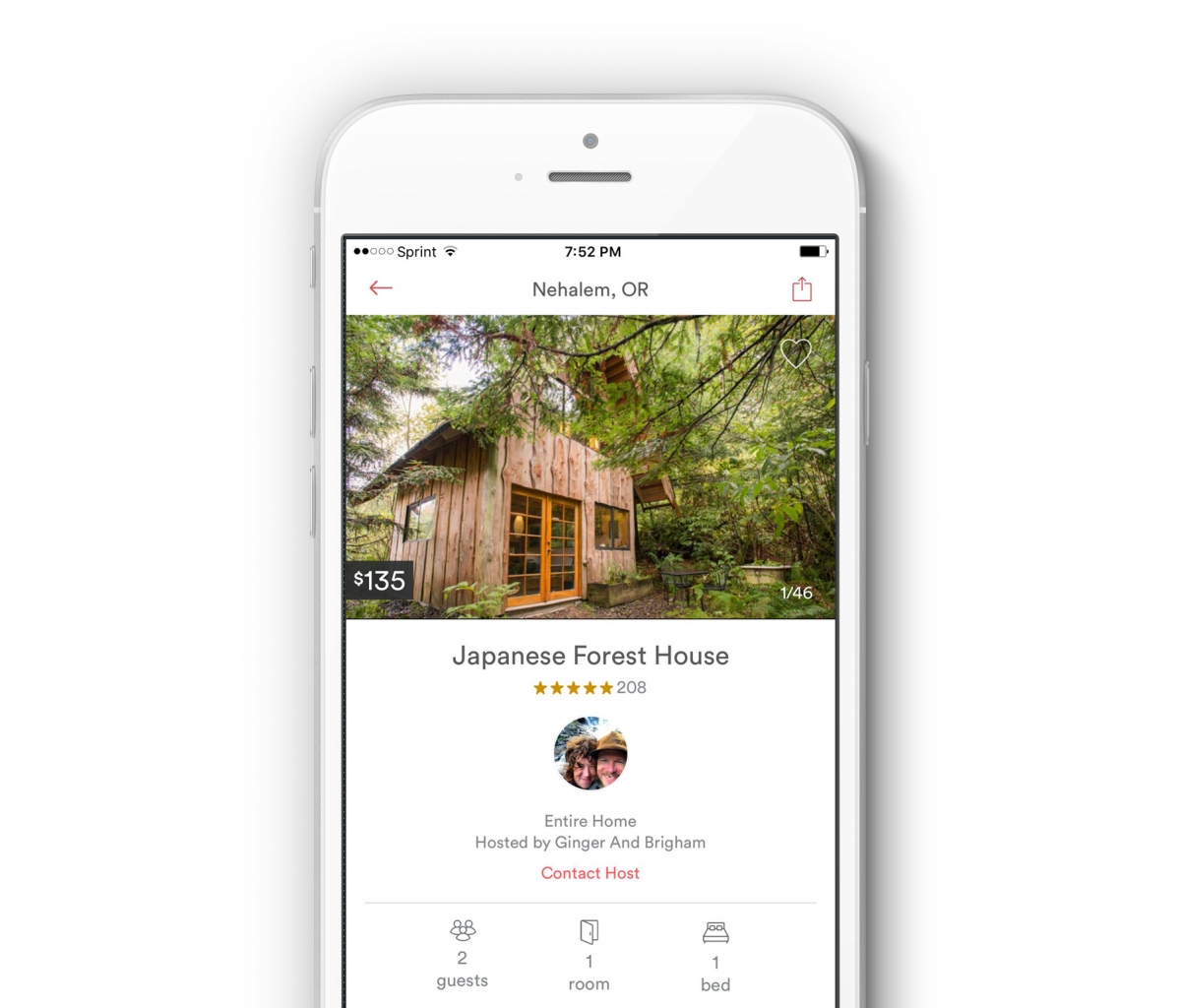 airbnb design driven startup