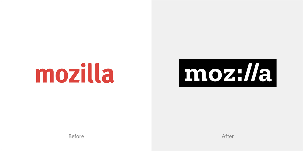 mozilla logo rebrand