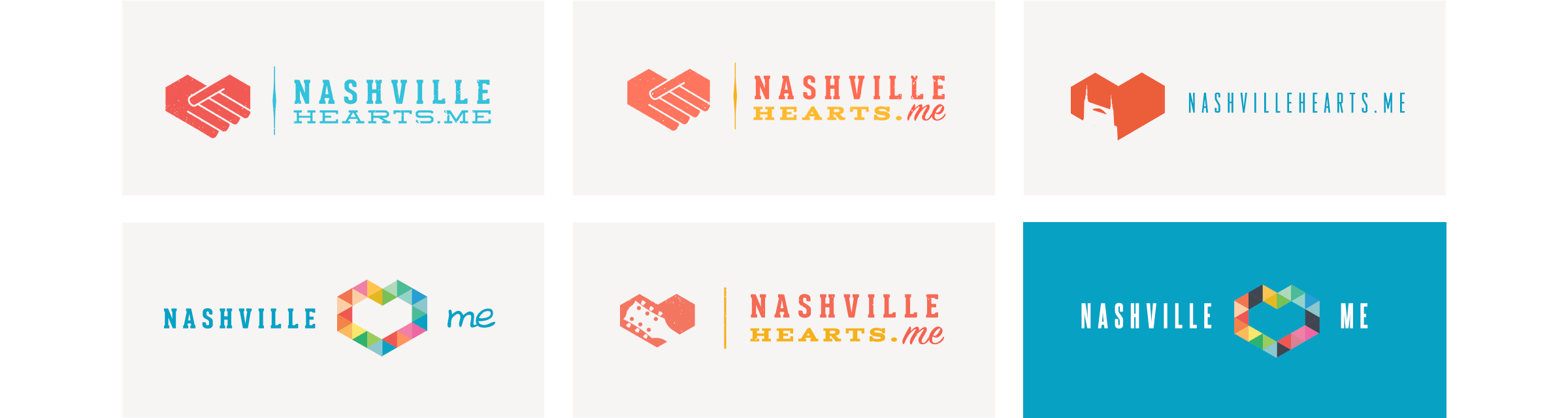 Nonprofit Logo Design Options