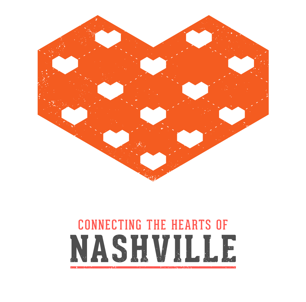 Nashville non profit branding