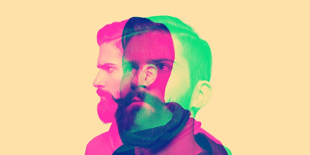 Design Trends - Double Exposure & Duotones
