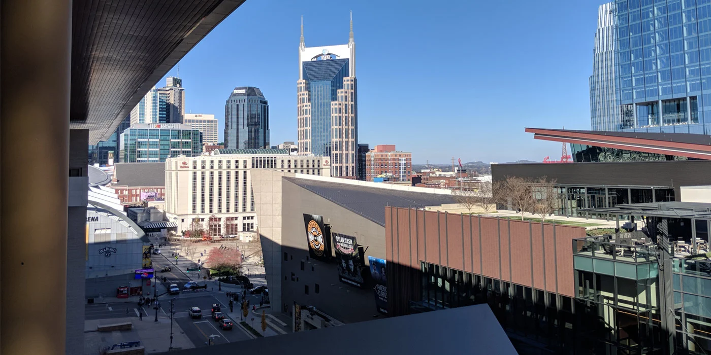 WordCamp US 2017 in Nashville, TN
