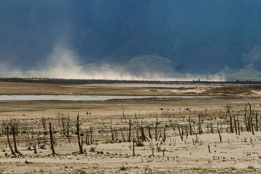 cape town drought