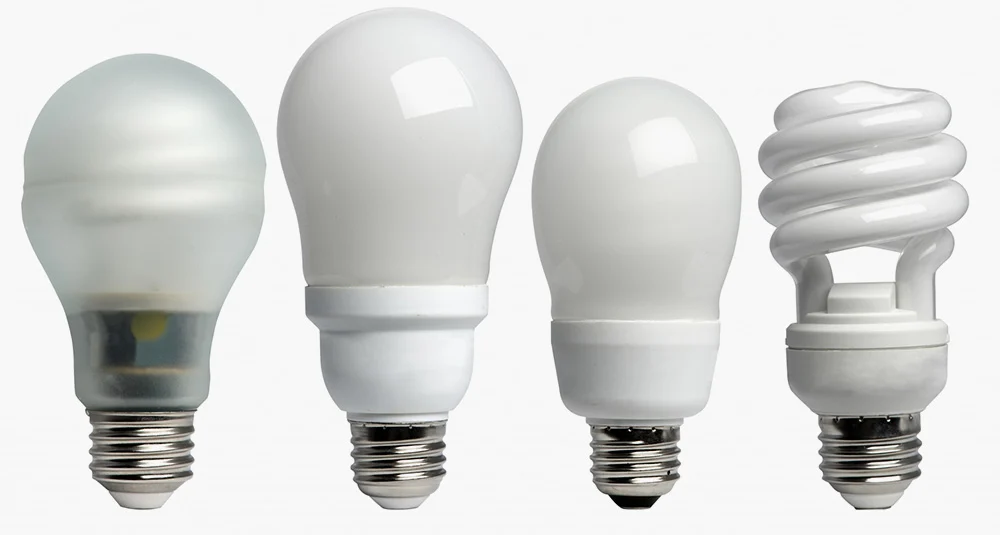 light bulbs