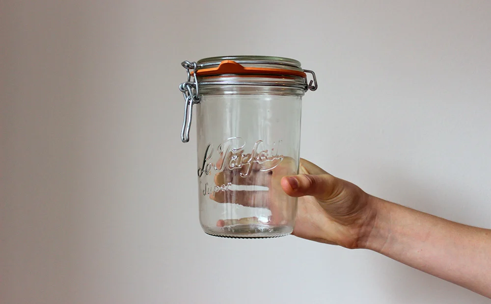 mason jar