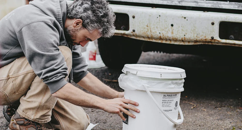 reuseable bulk containers