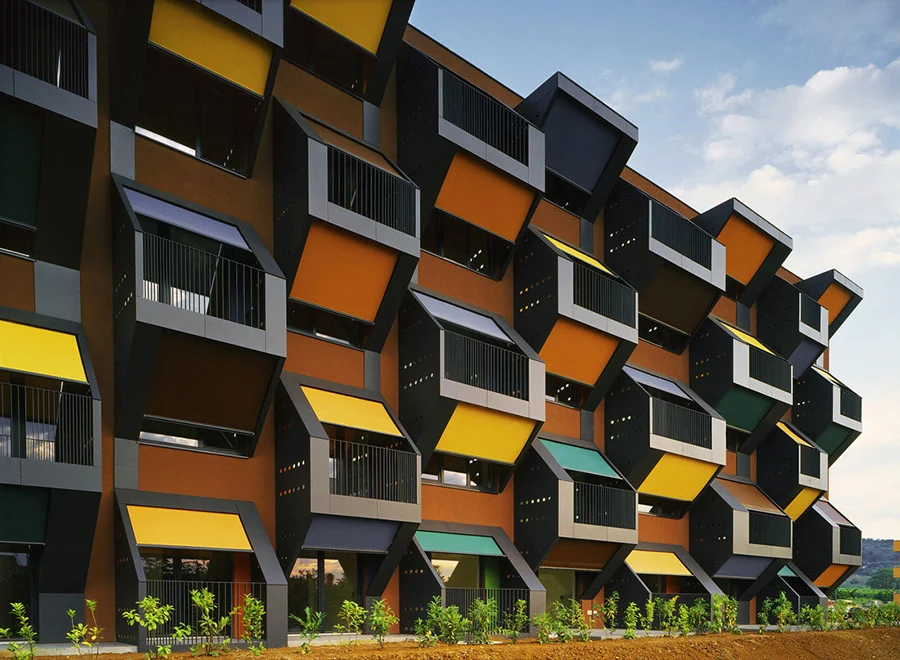 brutalist architecture slovenia