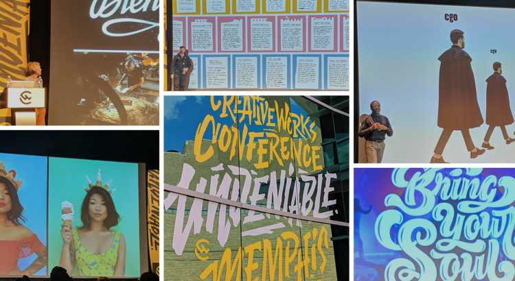 Creative Works Conference in Memphis TN – A Recap