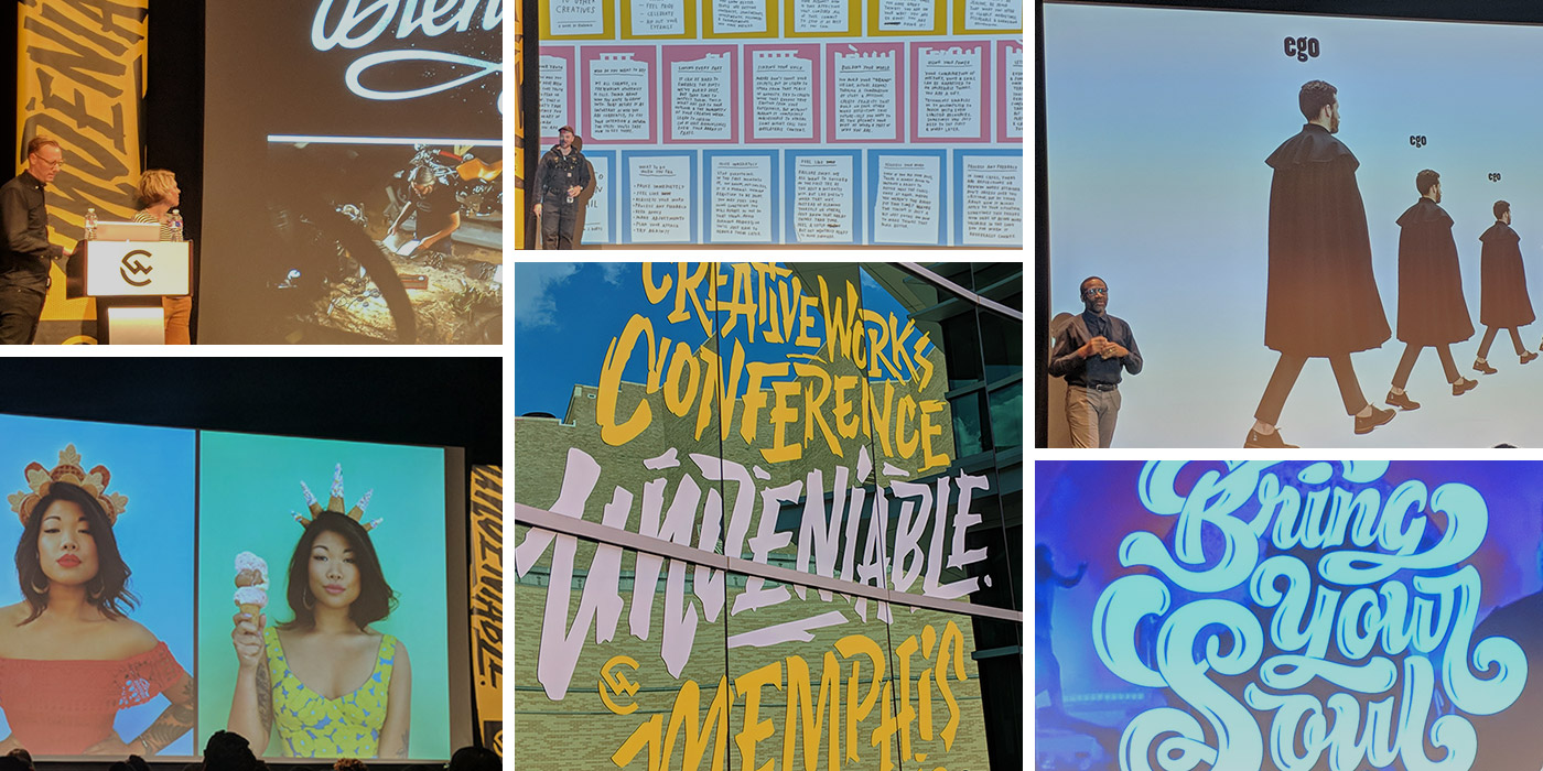 Creative Works Conference in Memphis TN – A Recap