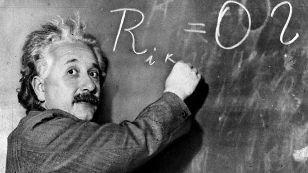 albert einstein