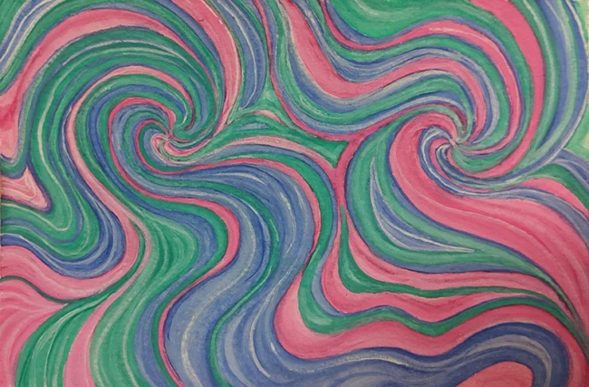 Making Waves - by Megan Durbin