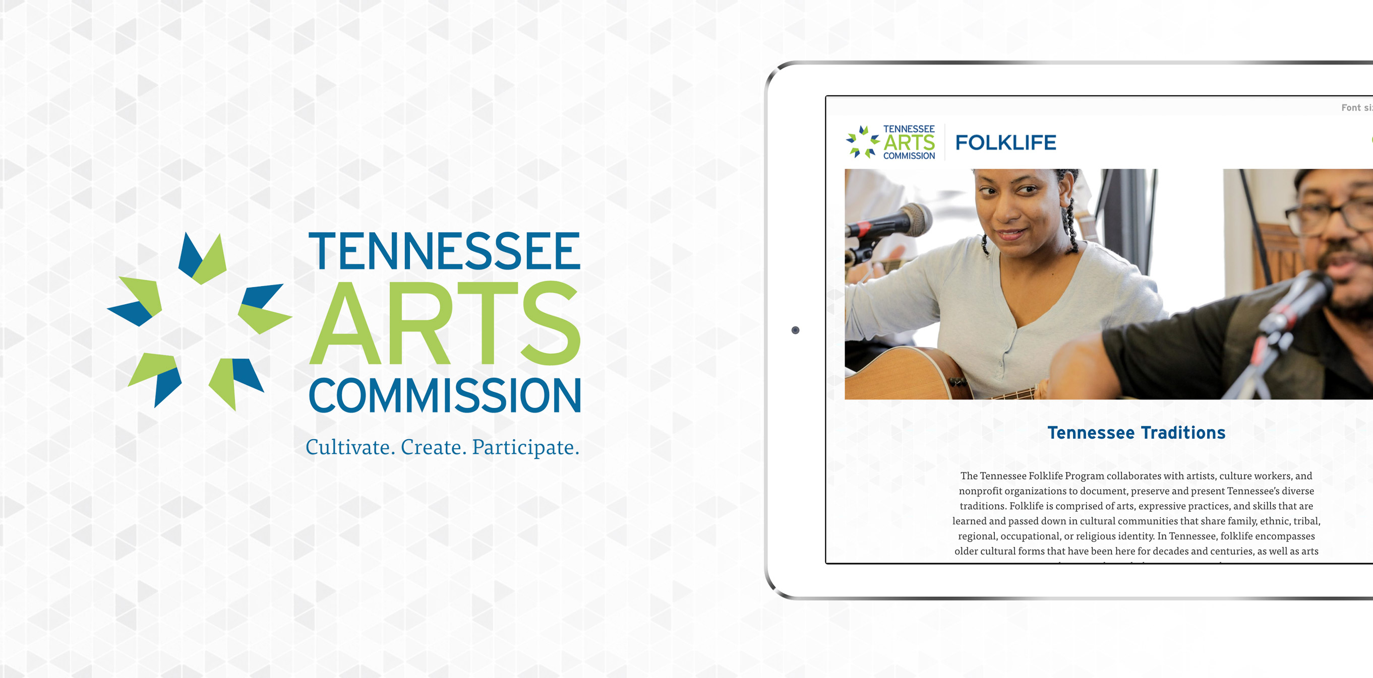 Website Designs for the State of Tennessee by DesignUps