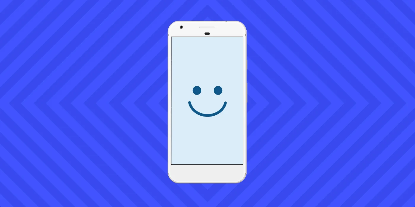 bad UX design: mobile applications