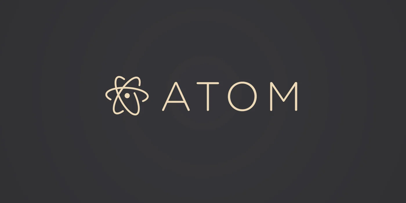 Atom code editor