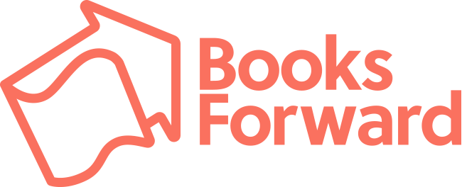 Books Forward Logo Design