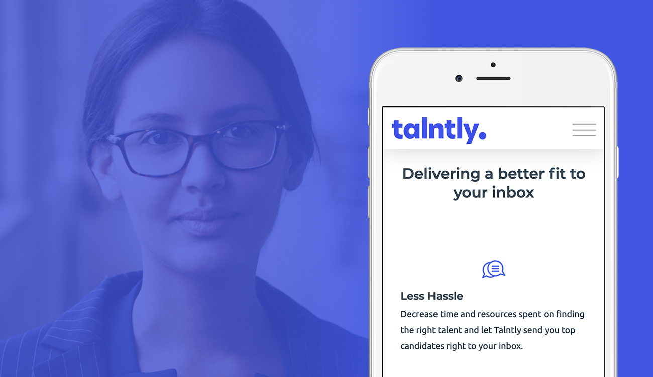Design Project: Talntly