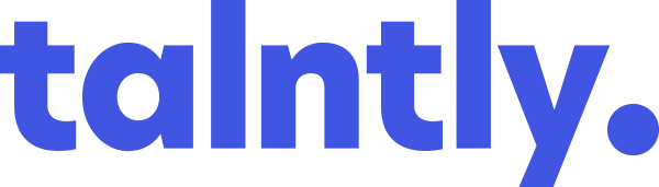 Talntly Logo Design