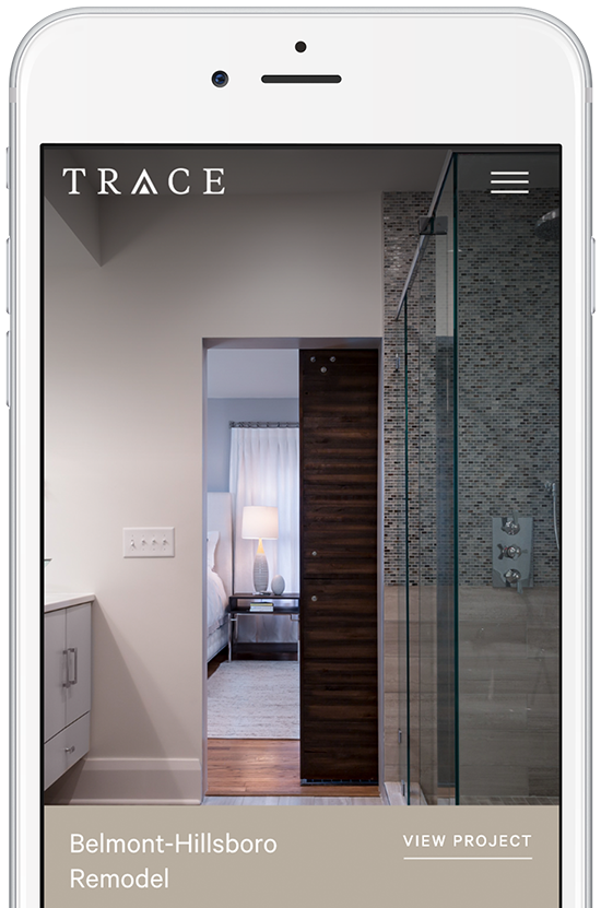Trace Ventures Nashville Construction and Remodeling Firm Mobile