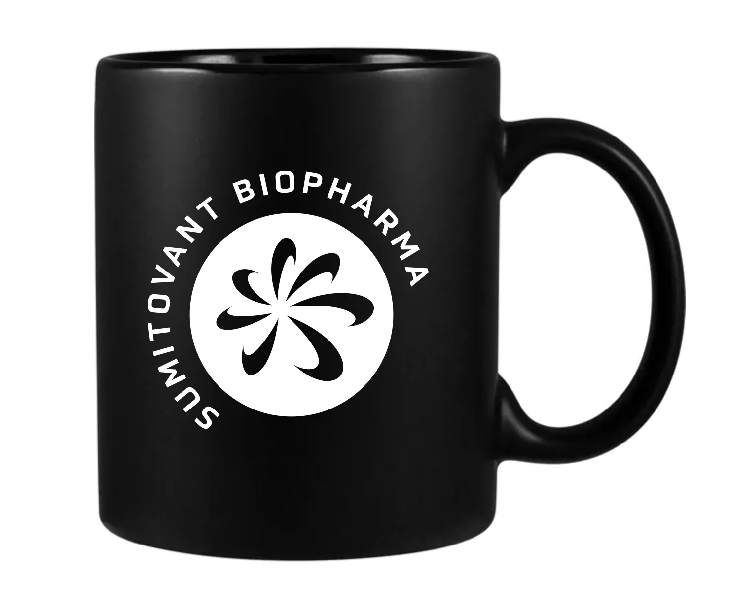 Branded product design for Sumitovant