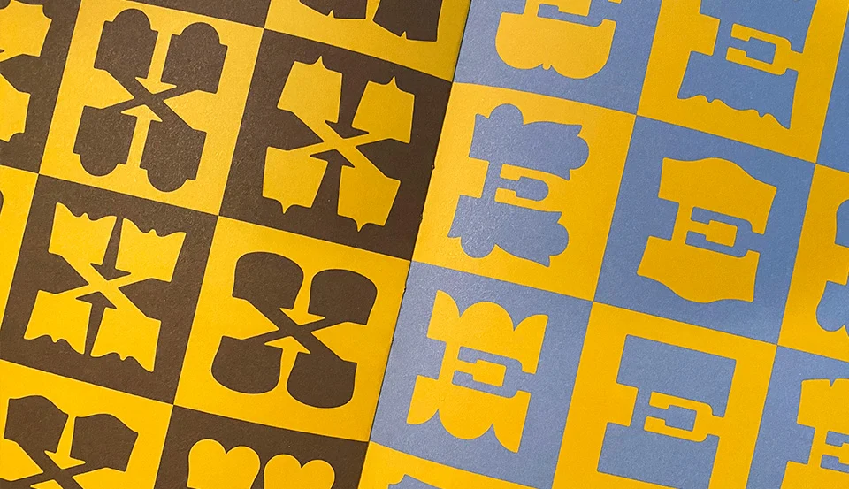 Sample of western style font 'Dude' by Dan Gneiding