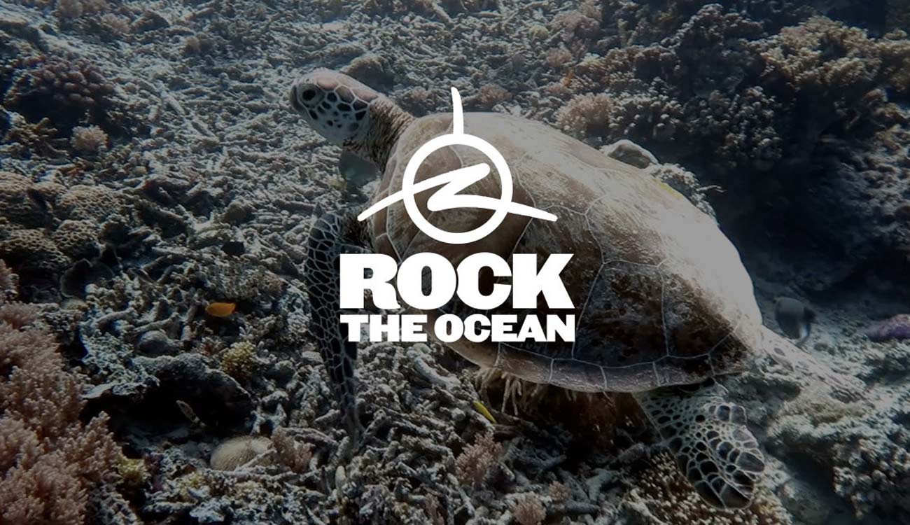 Design Project: Rock The Ocean