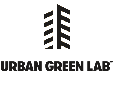 Web Design for Urban Green Lab (logo)