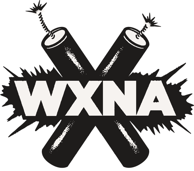 Nashville web design for WXNA FM (logo)