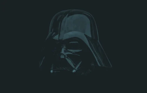 Dark mode for website design
