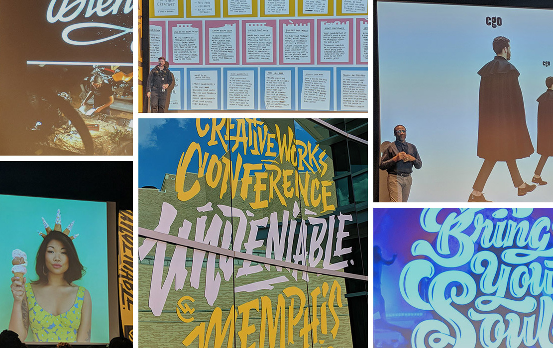 Creative Works Conference in Memphis TN – A Recap