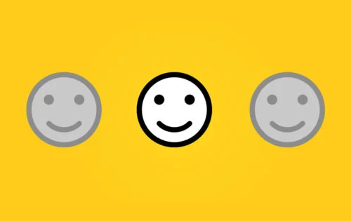 Design with Positivity: An impact for branding