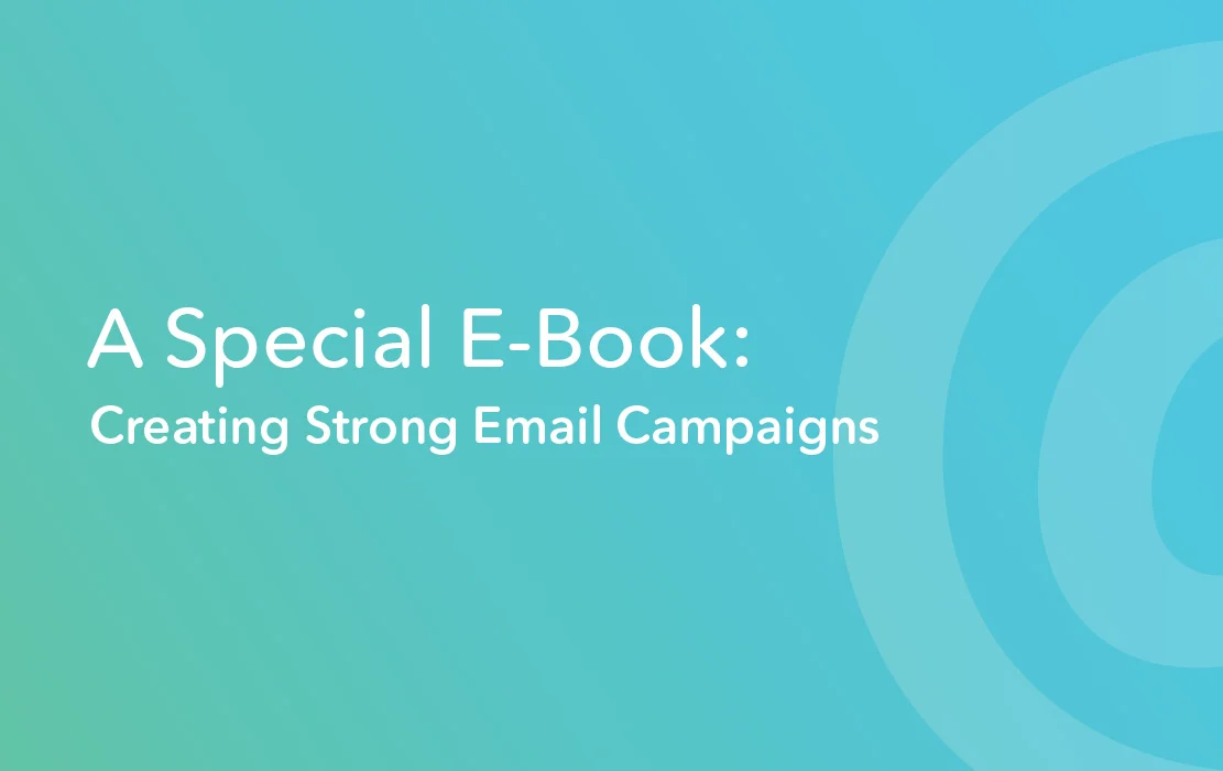 E-Book: Design for Email Campaigns