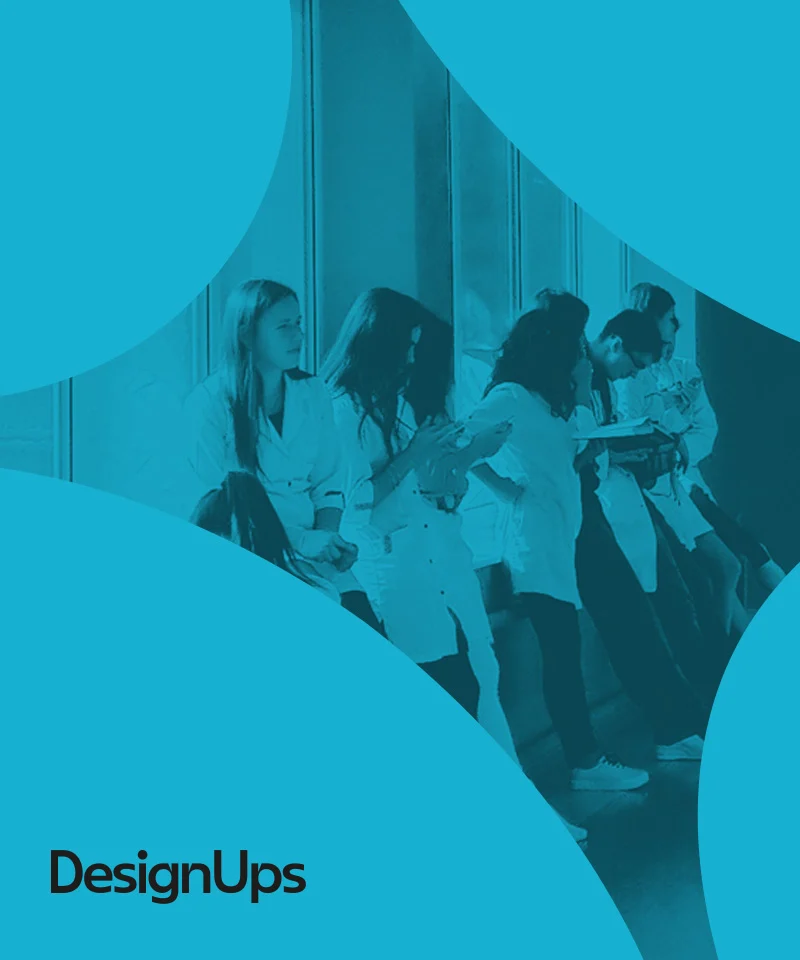 Web designd and branding for healthcare