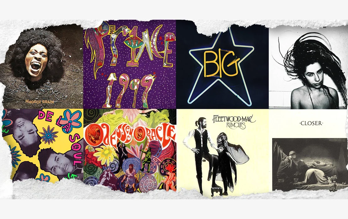 Music Industry Designers: A Look at Design in the Music Industry