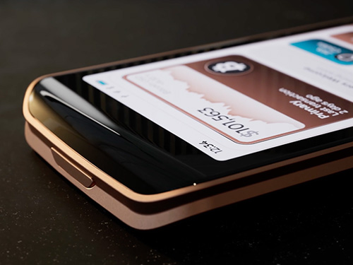 Foundation Devices | Bitcoin technology website design