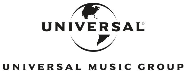 Web Design for Universal Music Group (logo)