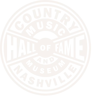 Country Music Hall of Fame in Nashville (logo)