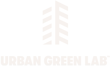 Urban Green Lab non-profit design in Nashville (logo)