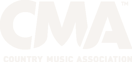 Country Music Association Display Design (logo)