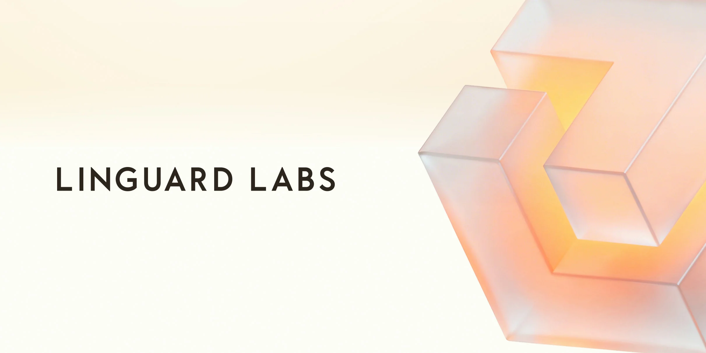 Linguad Labs - Technology Company Website Development Project on the WordPress platform