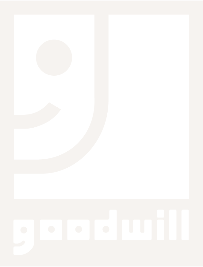Goodwill of Middle TN non-profit design (logo)