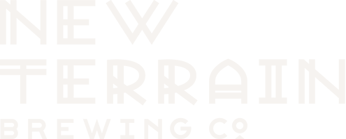 New Terrain Brewing WordPress development (logo)