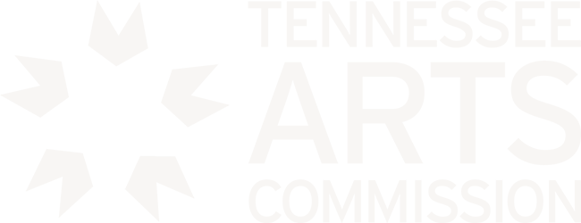 Nashville website design for Tennessee Arts Commission (logo)