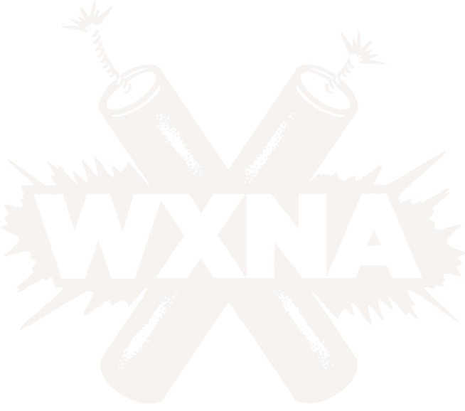 WXNA design and development (logo)