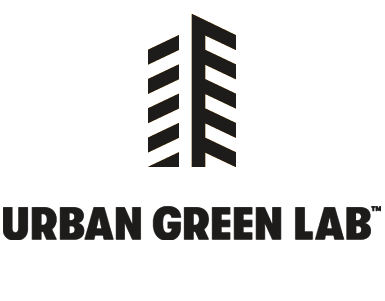Web Design for Urban Green Lab (logo)