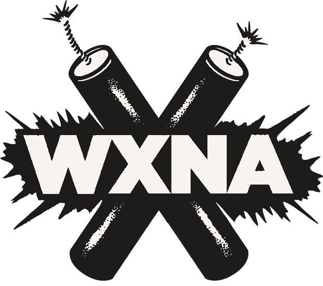 Nashville web design for WXNA FM (logo)
