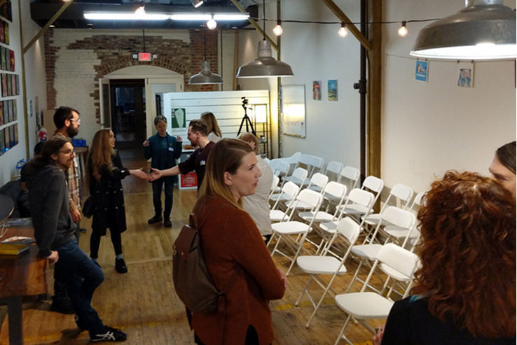 DesignUps Hosting Nashville Design Week community design event