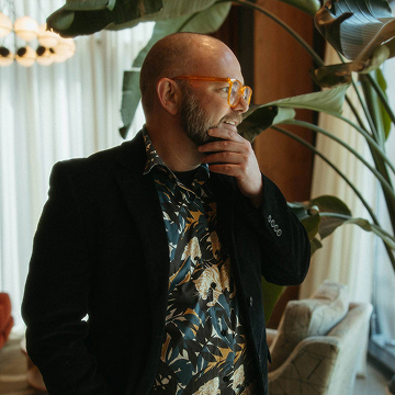 Simon Carr | Design director and founder of DesignUps